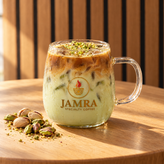 Iced Latte