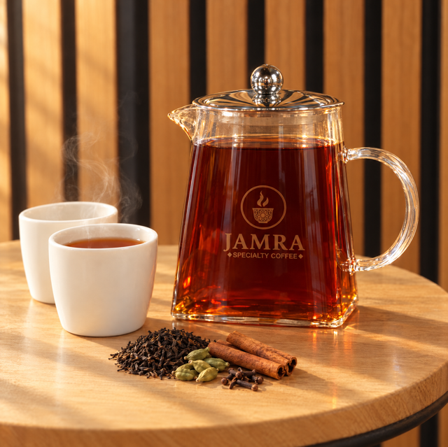 Yemeni Tea.