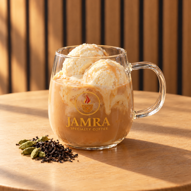 Jamra Special Drink.