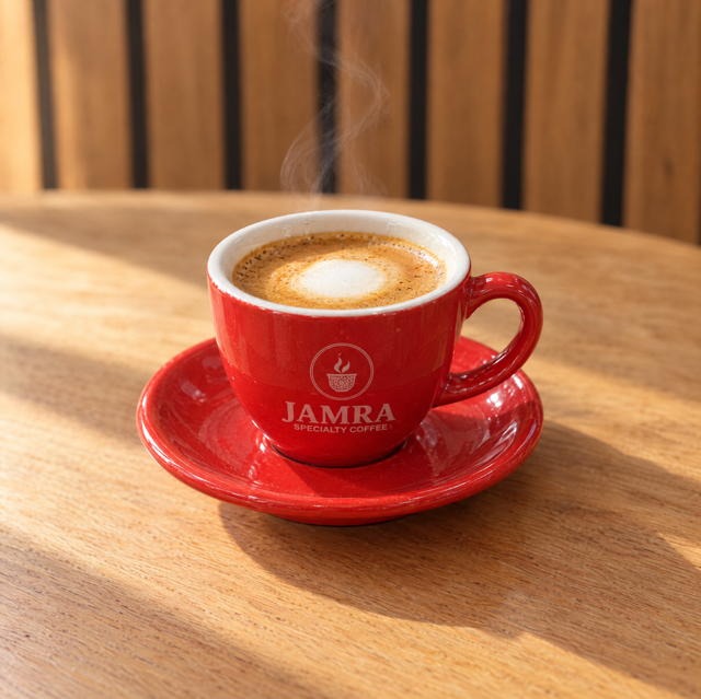 Org Macchiato.