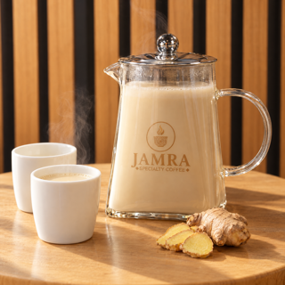 Ginger Milk