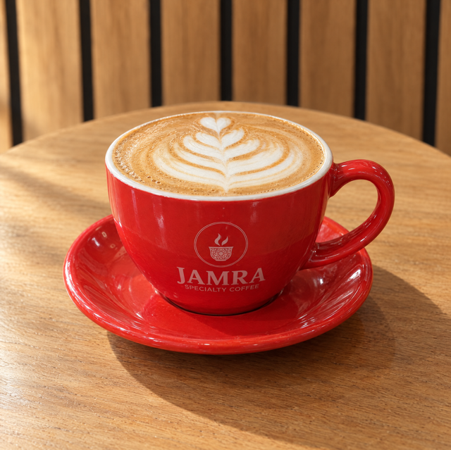 Cappuccino.