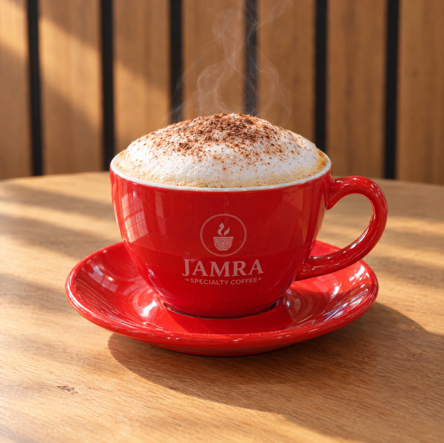 Hot Chocolate.