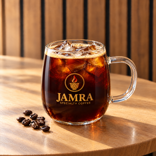 Iced Americano