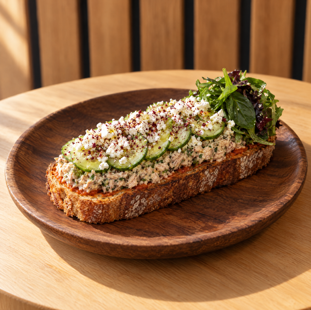 Hawaij Tuna Salad.
