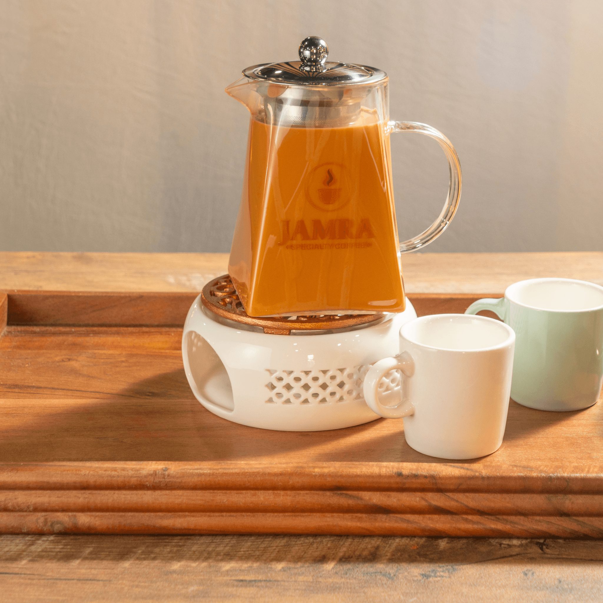 Adeni Chai.