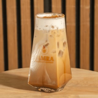 Iced Brown Sugar Shaken Espresso