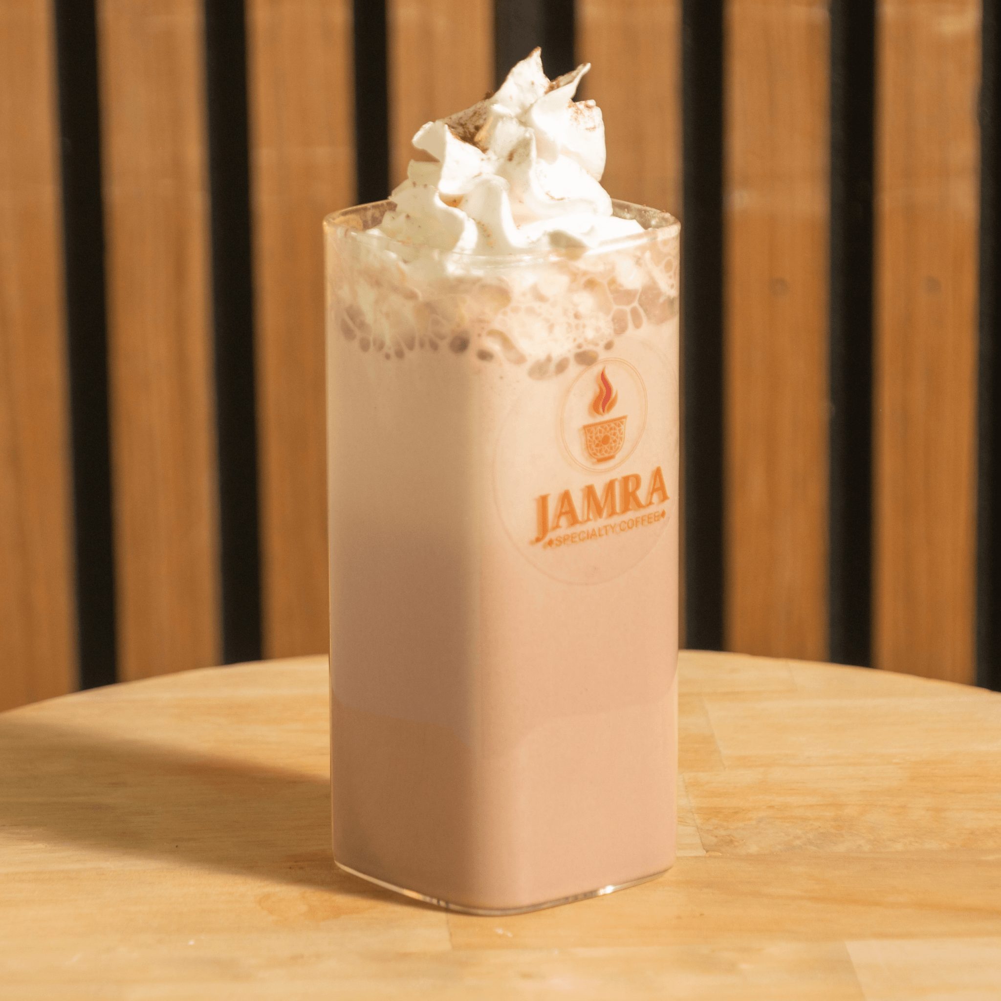 Hot Chocolate.