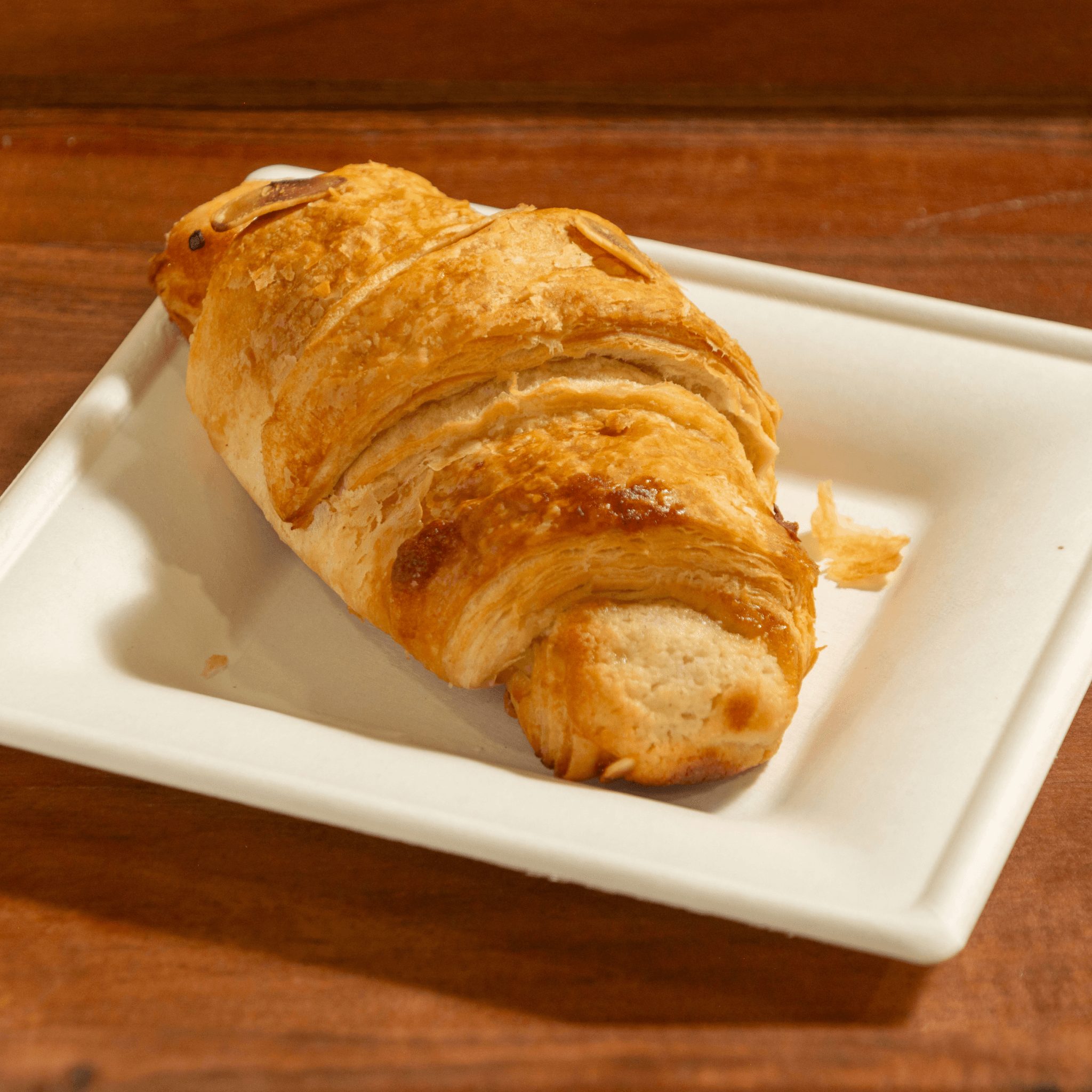 Reg Croissant.