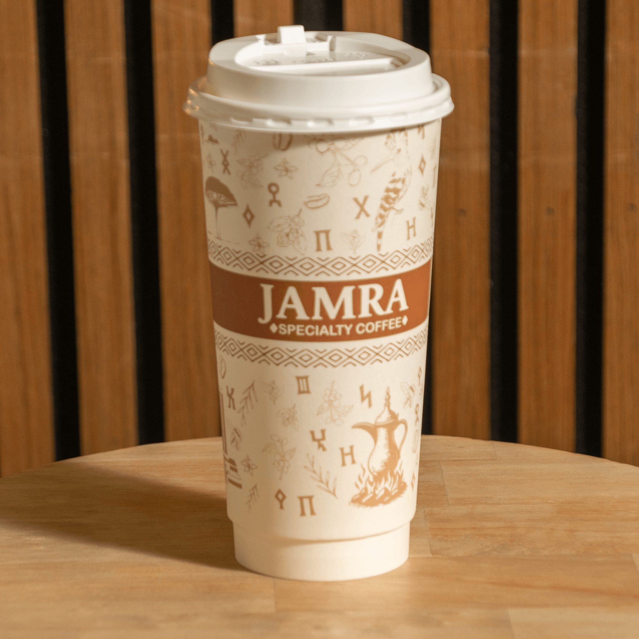 Coffee Single Cup.