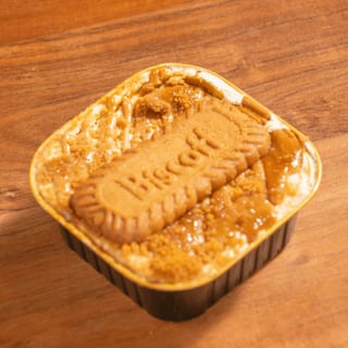 Lotus Milk Cake