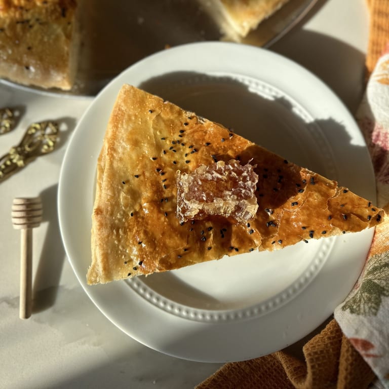 Indulge in Our Pastries