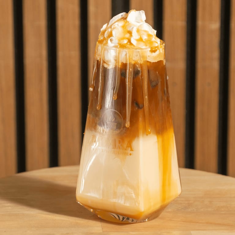 Indulge in Our Macchiato