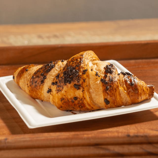 Chocolate Croissant.