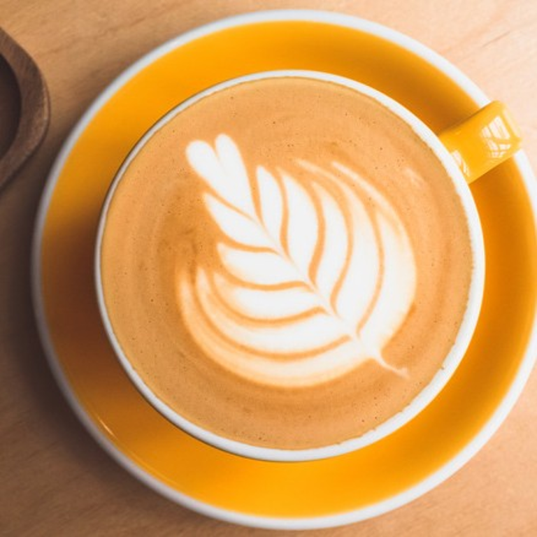 Indulge in Our Latte